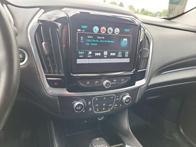 2018 Chevrolet Traverse LT
