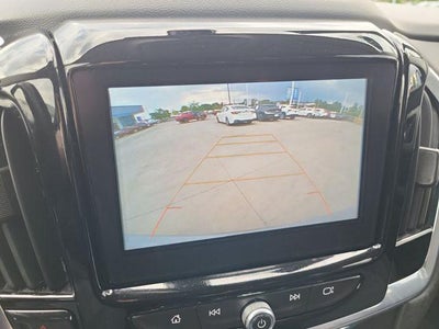 2018 Chevrolet Traverse LT