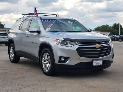 2018 Chevrolet Traverse LT