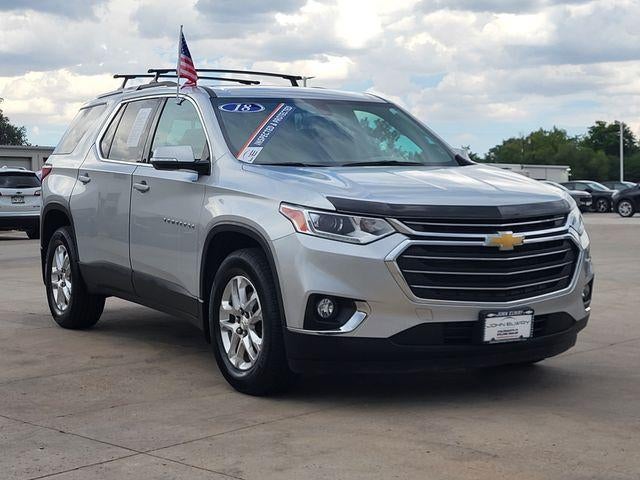 2018 Chevrolet Traverse LT
