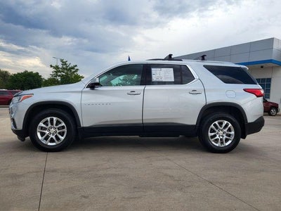 2018 Chevrolet Traverse LT
