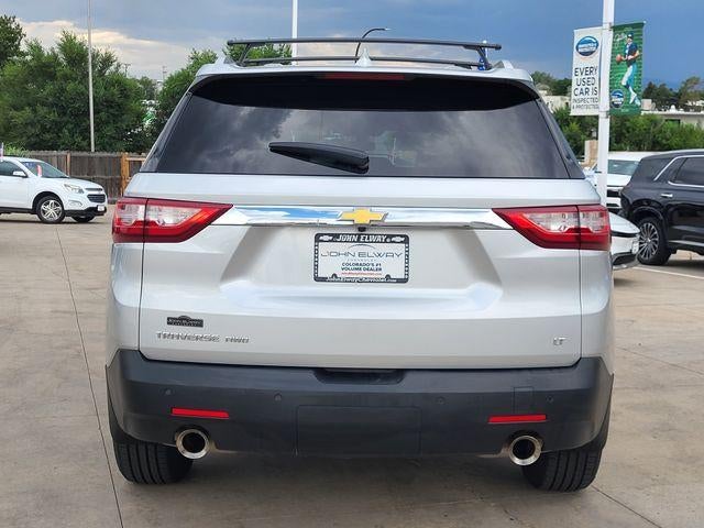 2018 Chevrolet Traverse LT