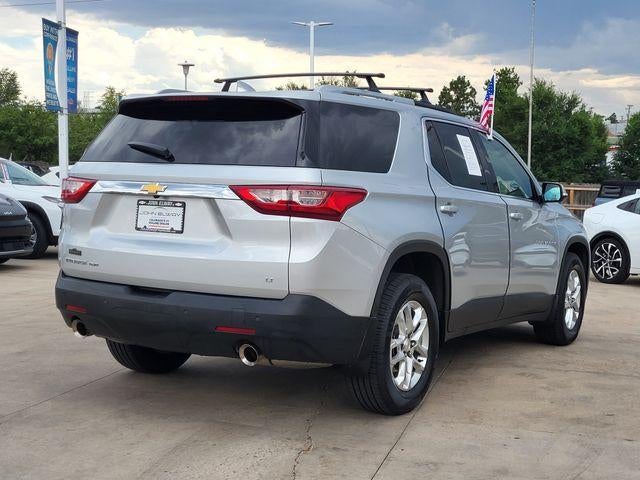 2018 Chevrolet Traverse LT