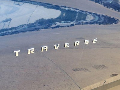 2023 Chevrolet Traverse LT