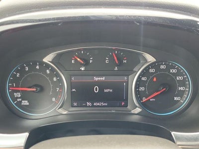 2023 Chevrolet Traverse LT