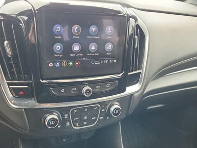 2023 Chevrolet Traverse LT