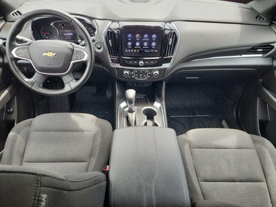 2023 Chevrolet Traverse LT