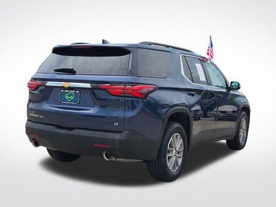 2023 Chevrolet Traverse LT