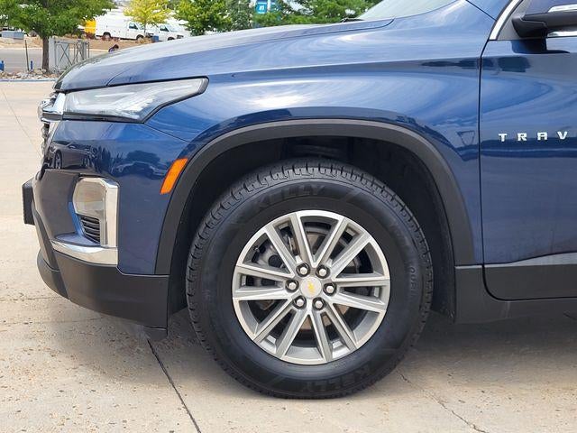 2023 Chevrolet Traverse LT