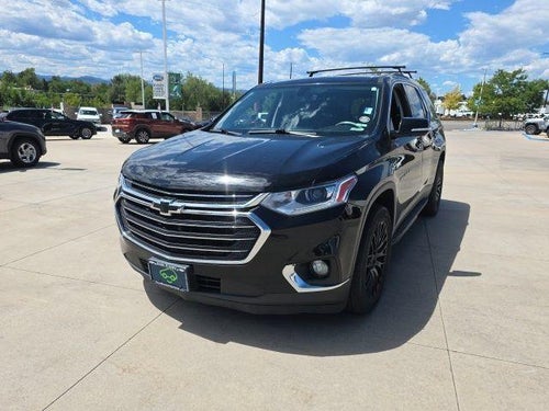 2018 Chevrolet Traverse LT