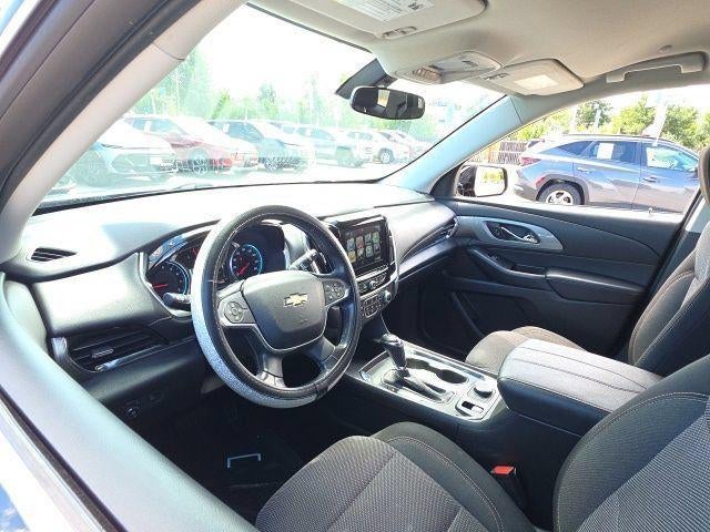 2018 Chevrolet Traverse LT