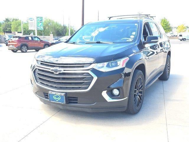 2018 Chevrolet Traverse LT
