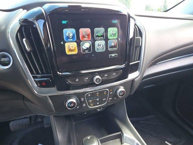 2018 Chevrolet Traverse LT