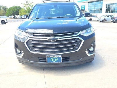 2018 Chevrolet Traverse LT