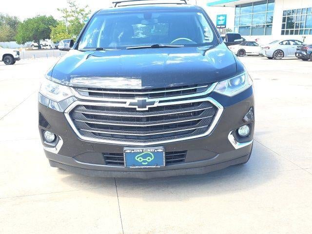 2018 Chevrolet Traverse LT