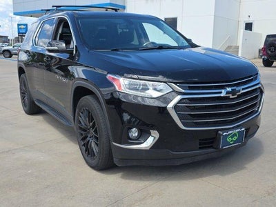 2018 Chevrolet Traverse LT