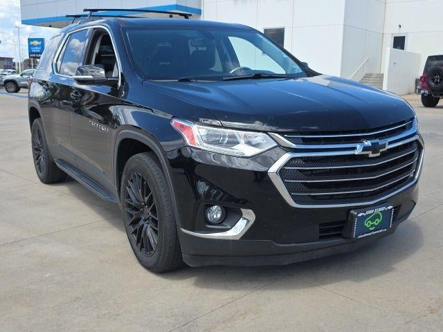 2018 Chevrolet Traverse LT