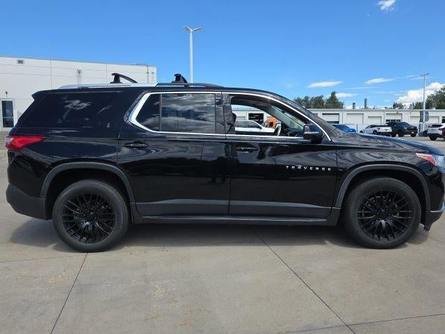 2018 Chevrolet Traverse LT