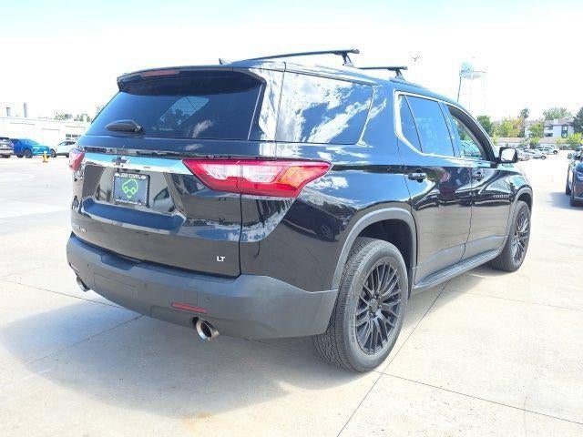 2018 Chevrolet Traverse LT