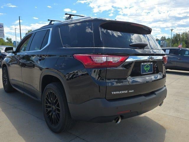 2018 Chevrolet Traverse LT
