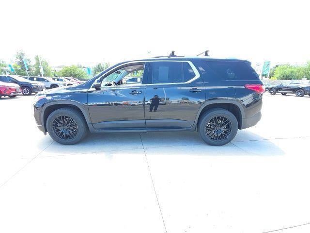 2018 Chevrolet Traverse LT