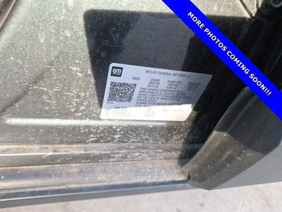 2021 Chevrolet Traverse LT