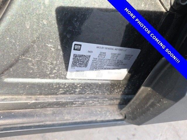 2021 Chevrolet Traverse LT