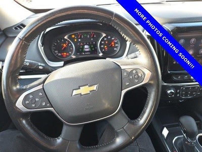 2021 Chevrolet Traverse LT