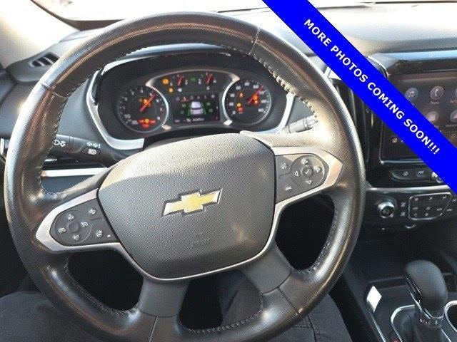 2021 Chevrolet Traverse LT