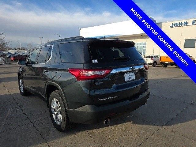 2021 Chevrolet Traverse LT