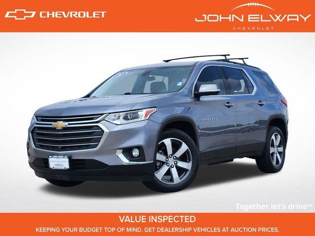 2020 Chevrolet Traverse 3LT