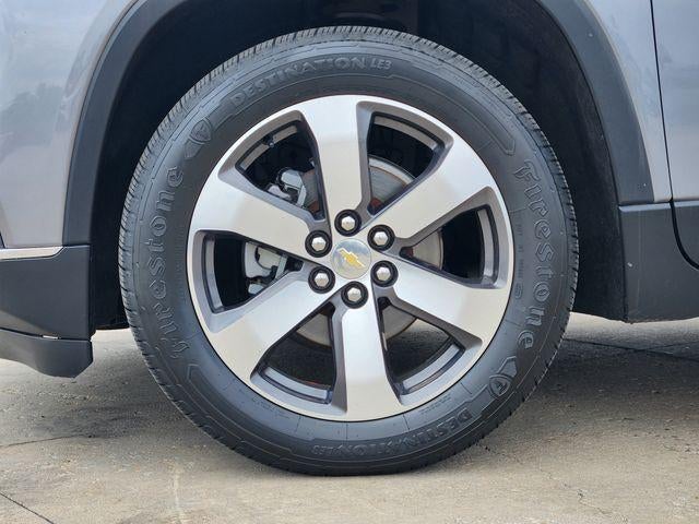 2020 Chevrolet Traverse 3LT