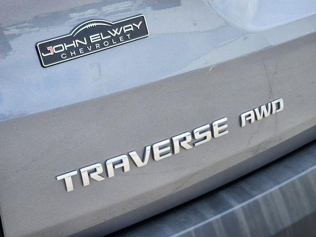 2020 Chevrolet Traverse 3LT