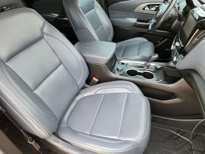 2020 Chevrolet Traverse 3LT
