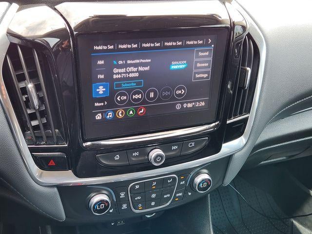 2020 Chevrolet Traverse 3LT