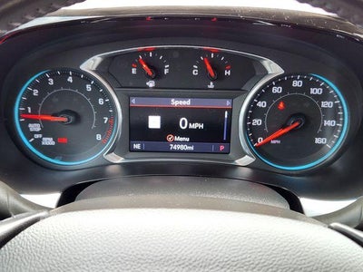 2020 Chevrolet Traverse 3LT