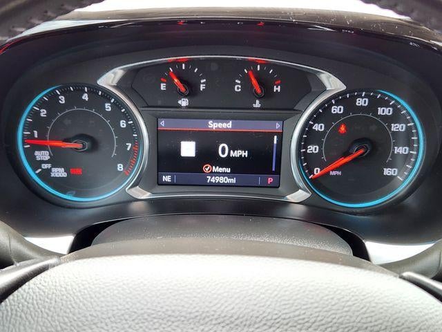 2020 Chevrolet Traverse 3LT