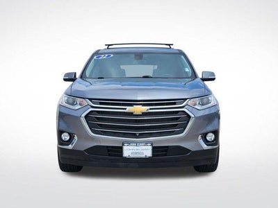 2020 Chevrolet Traverse 3LT