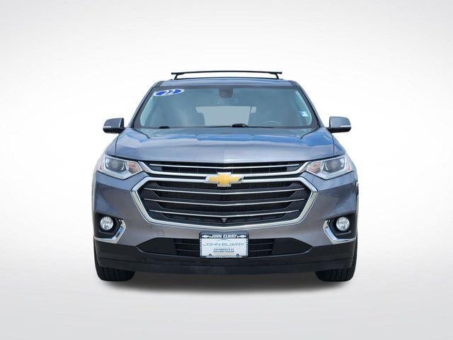 2020 Chevrolet Traverse 3LT