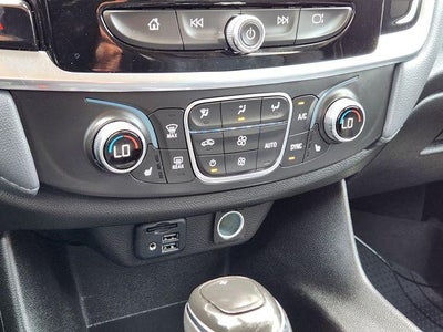 2020 Chevrolet Traverse 3LT
