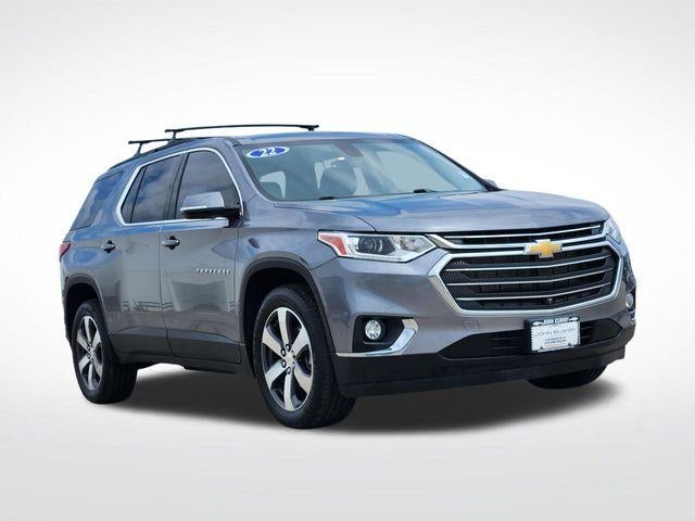 2020 Chevrolet Traverse 3LT