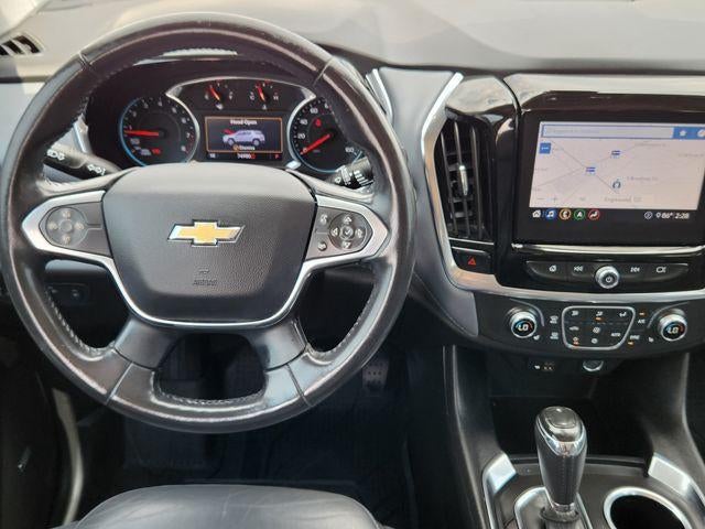 2020 Chevrolet Traverse 3LT