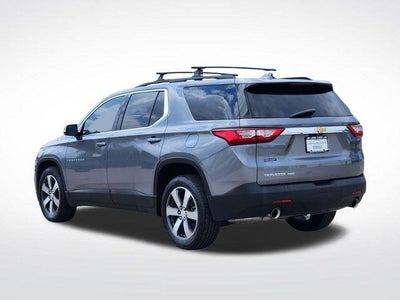 2020 Chevrolet Traverse 3LT