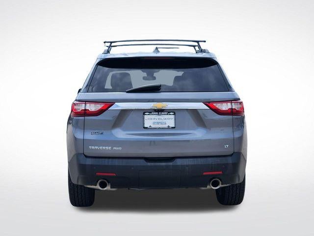 2020 Chevrolet Traverse 3LT