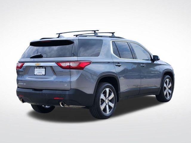 2020 Chevrolet Traverse 3LT