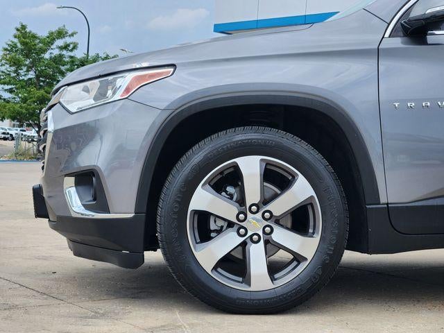 2020 Chevrolet Traverse 3LT