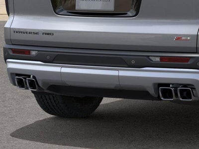 2026 Chevrolet Traverse AWD Z71