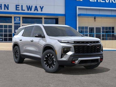2026 Chevrolet Traverse AWD Z71