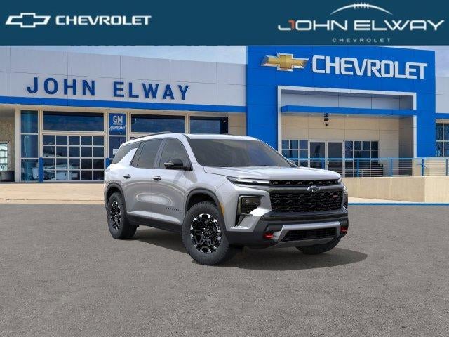 2027 Chevrolet Traverse AWD Z71