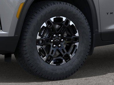 2027 Chevrolet Traverse AWD Z71